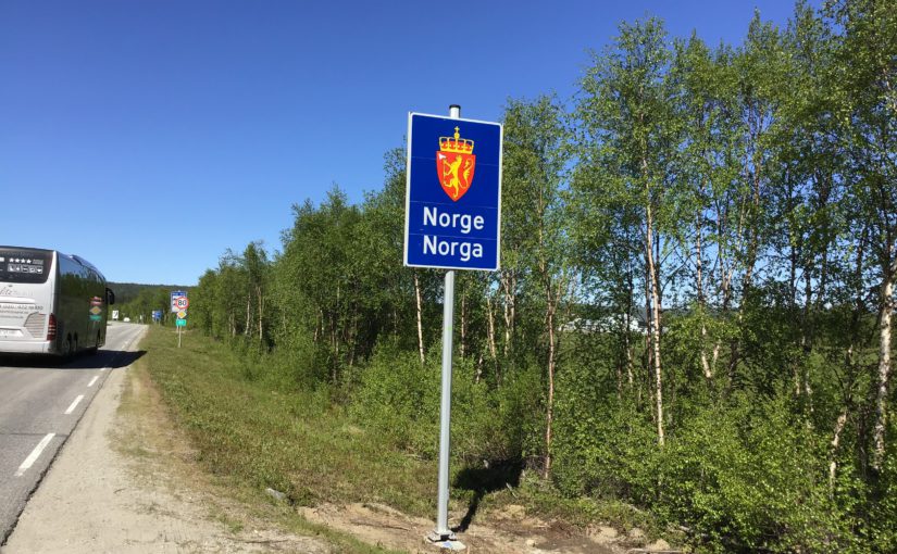 Welcome to Norway!