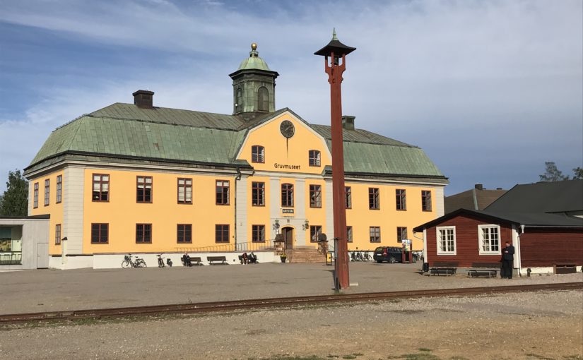 Leading, don’t follow …