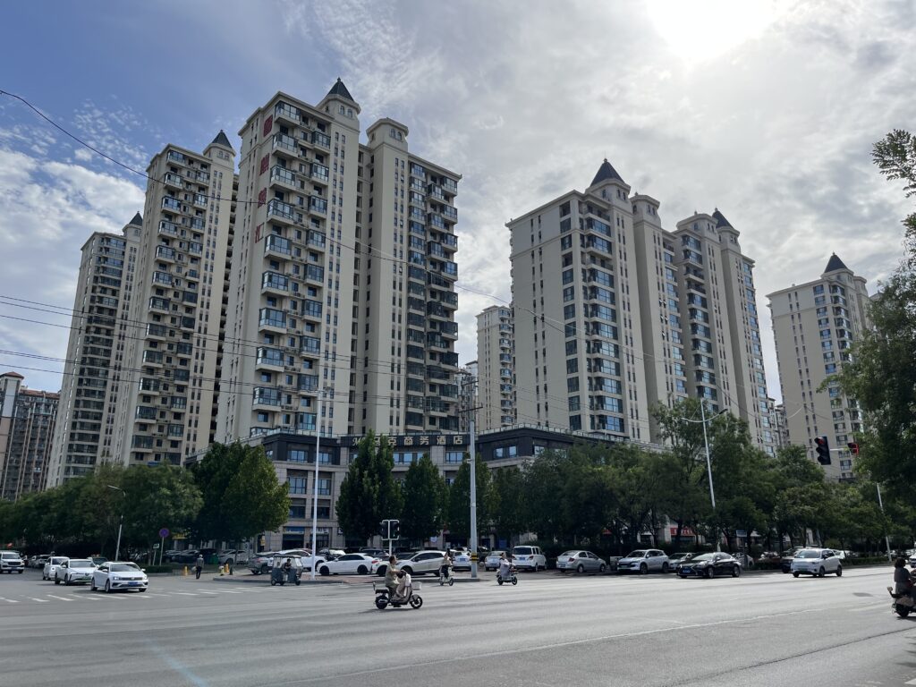 Xingtai - 11 größte Stadt in China