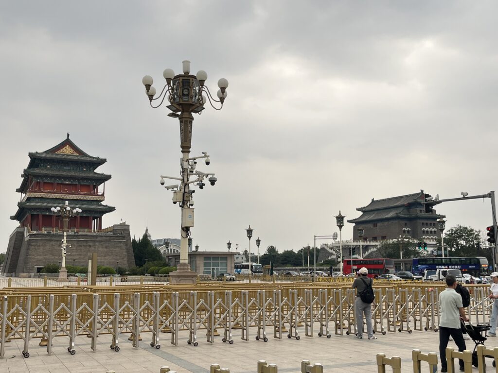 Haupttor der Inneren Stadt