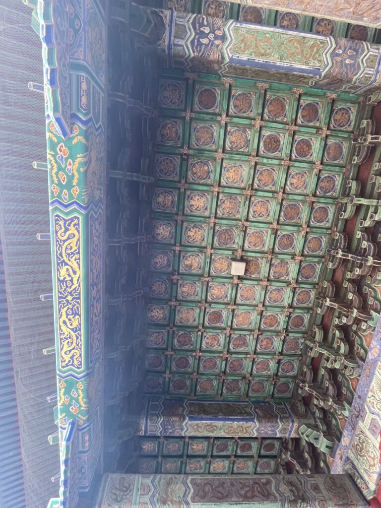 Běijīng Tiāntán – „der Himmelstempel von Peking“