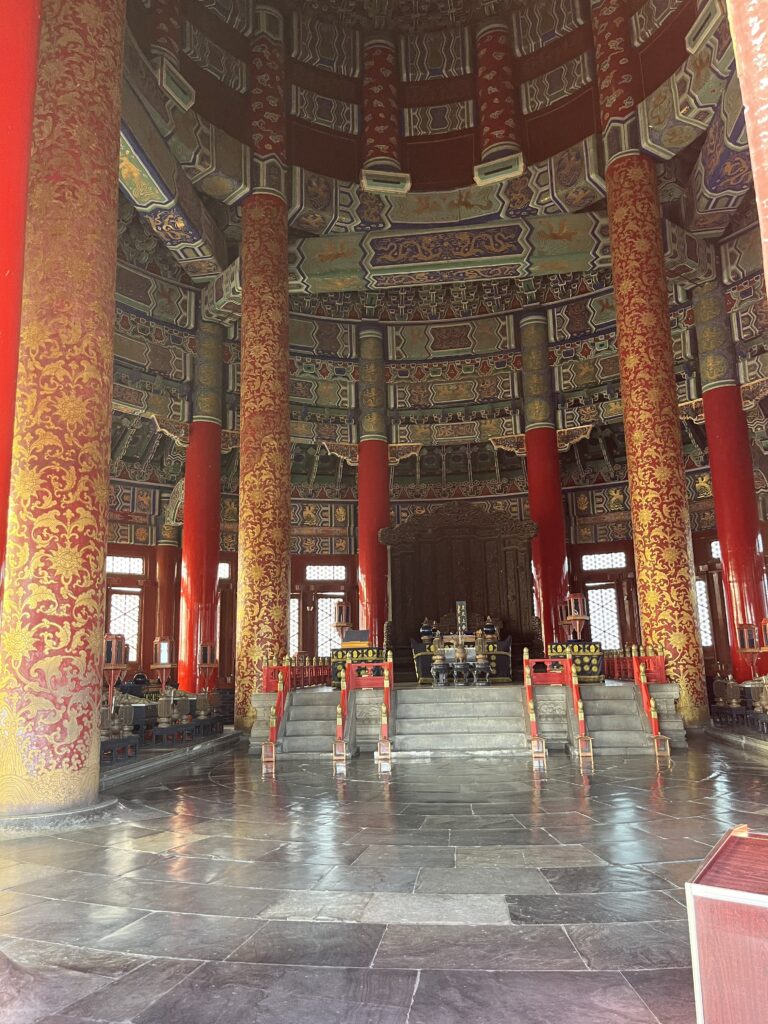 Halle der Ernteopfer