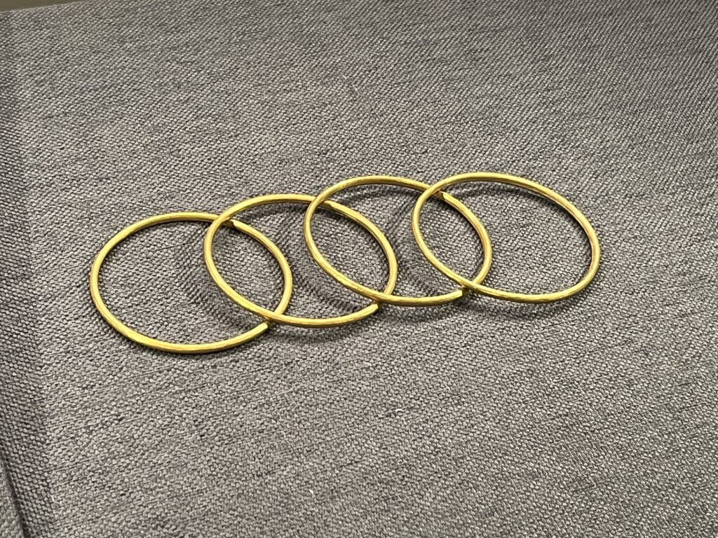 Audi - Ringe in China erfunden?