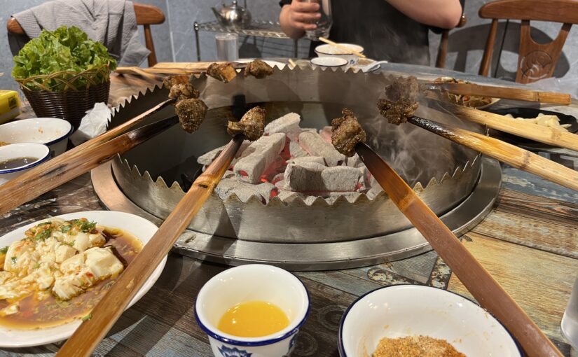 Essen in China – mehr als nur essen.