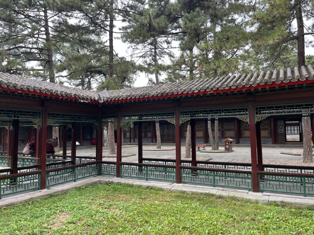 Sommerpalast (Chengde)