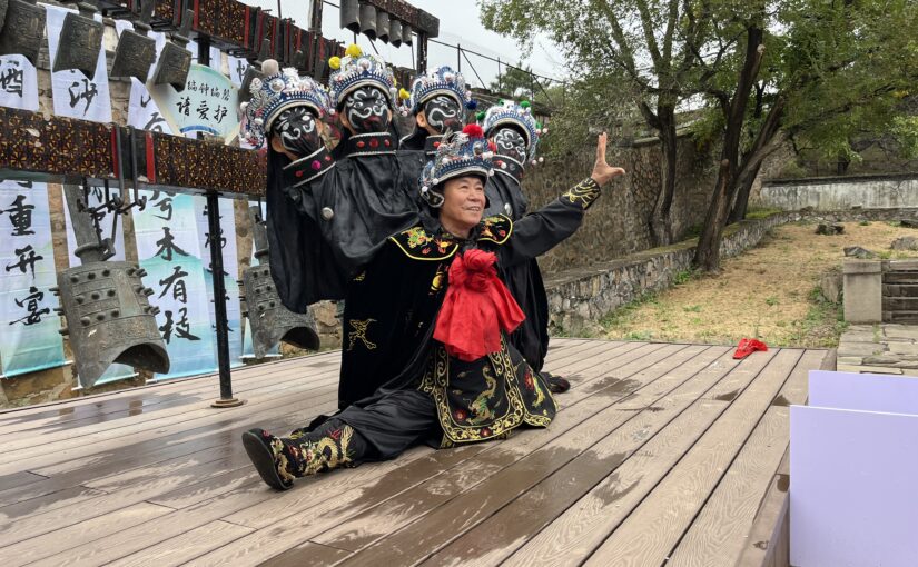 Kaiserliche Sommerpalast (避暑山莊 / 避暑山庄)