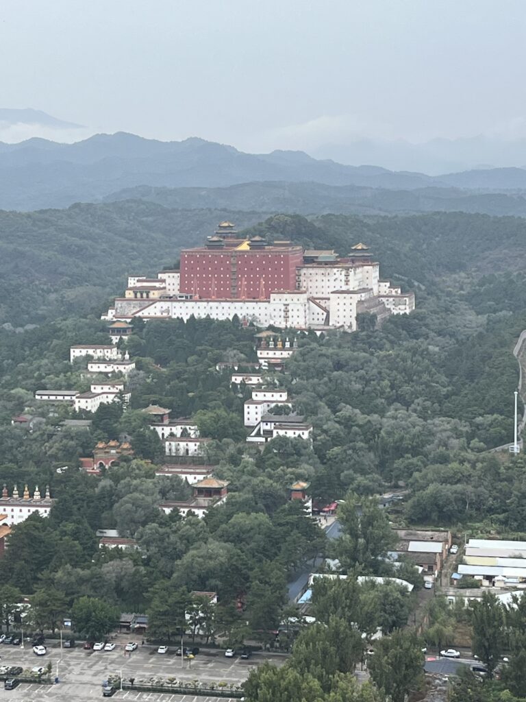 Putuo-Zongcheng-Tempel (普陀宗乘之庙)