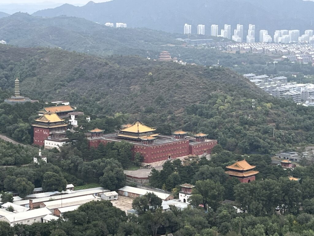 Putuo-Zongcheng-Tempel (普陀宗乘之庙)