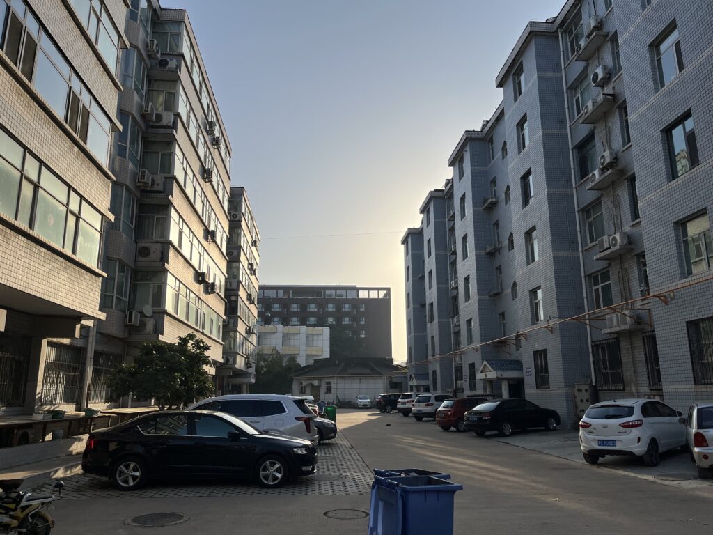 Wohnung in Xingtai