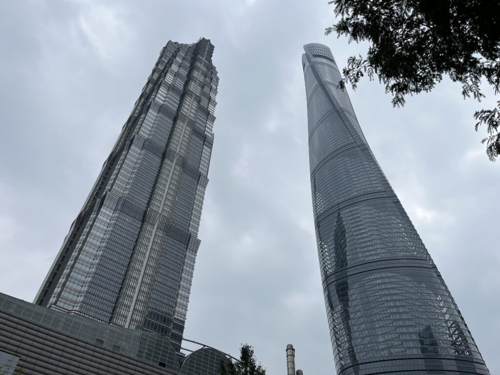 Shanghai Tower